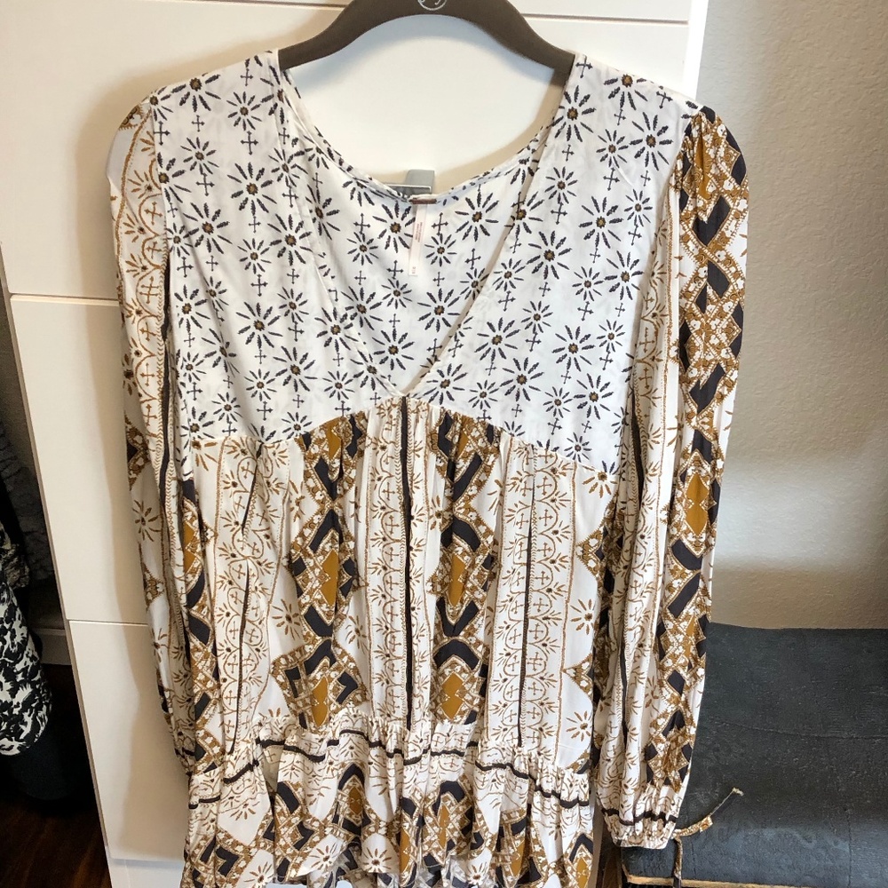 Free People tunic